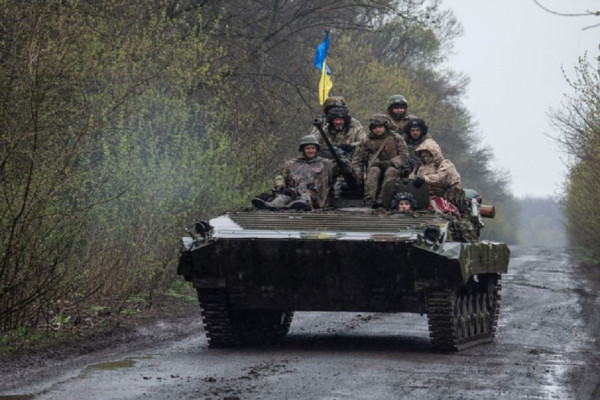 5 Pertimbangan untuk Mengukur Kesuksesan Serangan Balasan Ukraina ke Rusia