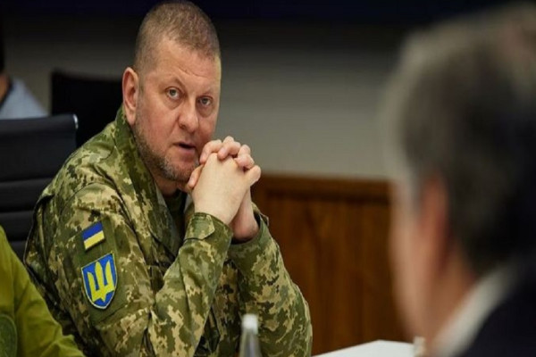 7 Inisiatif Panglima Militer Ukraina Valery Zaluzhny dalam Perang Melawan Rusia