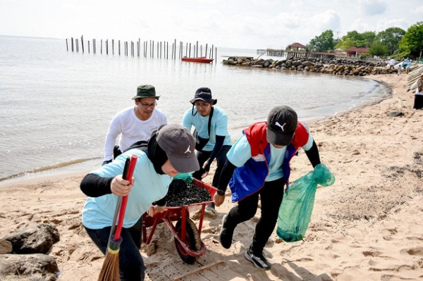 Pertamina Group Ramaikan Hari Lingkungan Sedunia dengan Gelar Aksi Lingkungan
