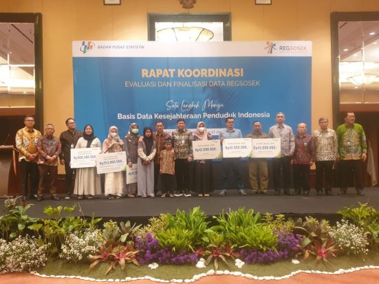 Lindungi Petugas Regsosek, BPJS Ketenagakerjaan Telah Bayarkan Santunan Hingga 3 Miliar