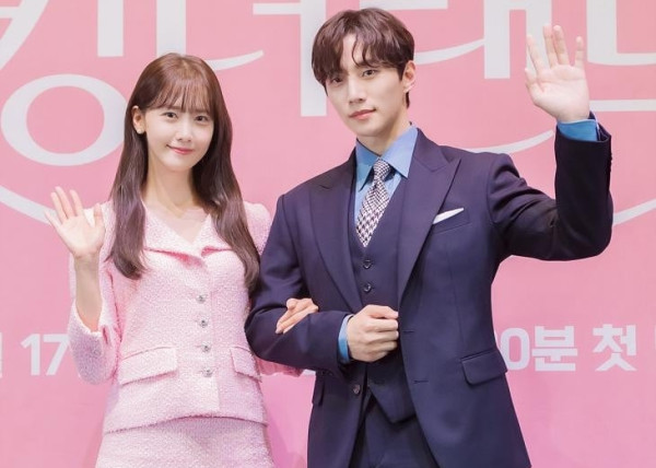 Sutradara King The Land Merasa Gabut Gara-Gara Junho dan YoonA