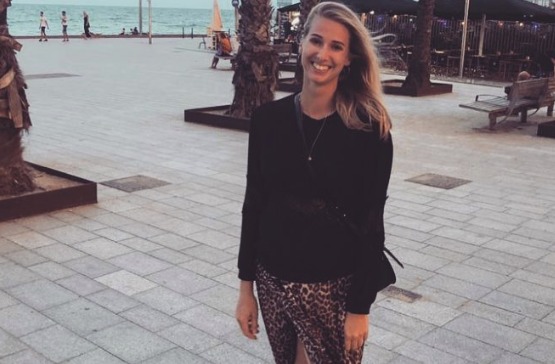 Profil dan Potret Cantik Natalia Rohde, Istri Viktor Axelsen