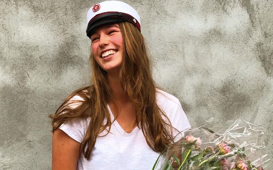 Profil dan Potret Cantik Natalia Rohde, Istri Viktor Axelsen