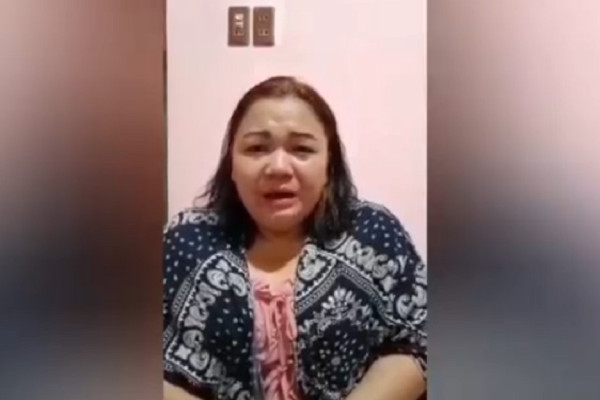 Berurai Air Mata, Bu Guru Penghina Anak Atta Halilintar dan Aurel Minta Maaf