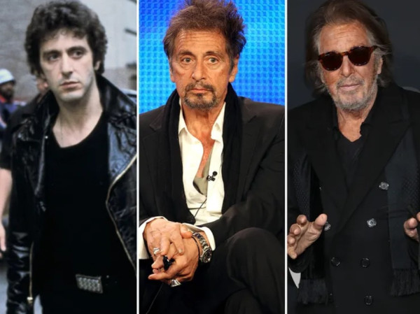 Punya Anak Lagi di Usia 83 Tahun, Al Pacino Ternyata Belum Pecahkan Rekor Dunia