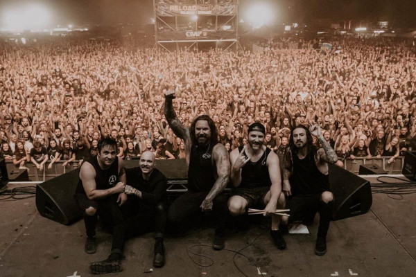 Kedatangan 3 Personel Anyar, Tim Lambesis Sebut Album Baru As I Lay Dying Tak Banyak Berubah