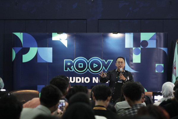 ROOV Campus Collaboration Hadir di STIKOM InterStudi, Bedah Strategi Komunikasi Industri Audio Digital