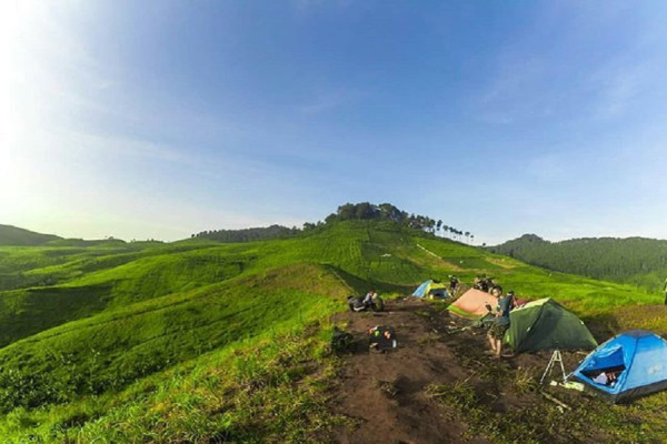 8 Tempat Wisata Gratis Instagramable di Bandung, Cocok untuk Liburan saat Kantong Kempes