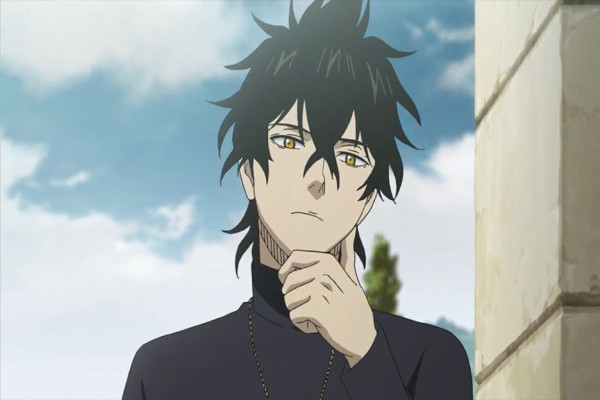 Profil Singkat 20 Karakter Paling Penting di Black Clover