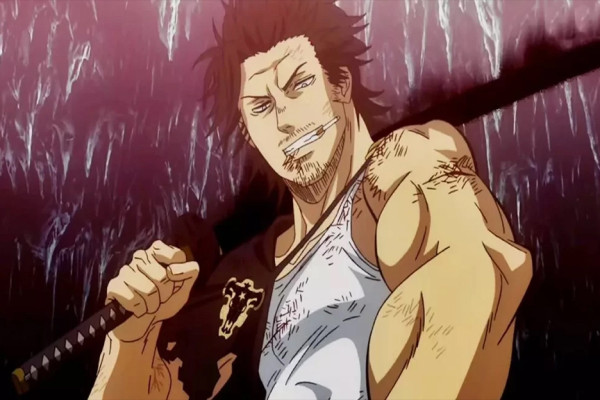 Profil Singkat 20 Karakter Paling Penting di Black Clover