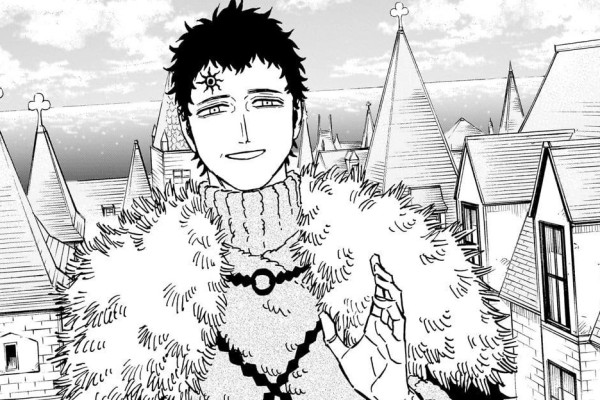 Profil Singkat 20 Karakter Paling Penting di Black Clover