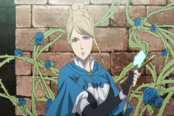 Profil Singkat 20 Karakter Paling Penting di Black Clover