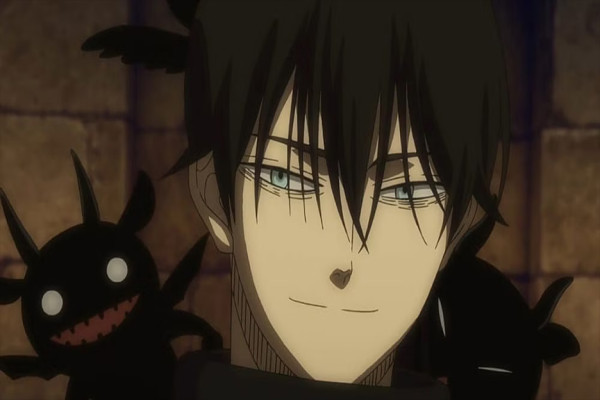 Profil Singkat 20 Karakter Paling Penting di Black Clover