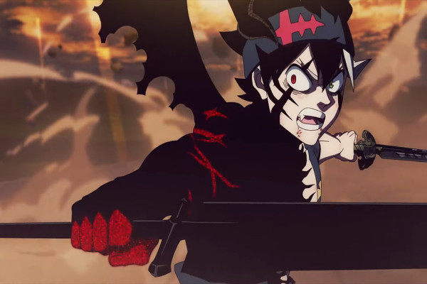 Sinopsis dan Tempat Nonton Black Clover: Sword of Wizard King