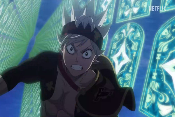 Sinopsis dan Tempat Nonton Black Clover: Sword of Wizard King