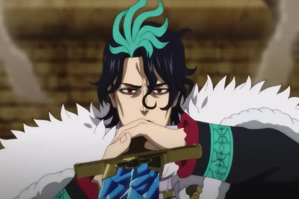 Sinopsis dan Tempat Nonton Black Clover: Sword of Wizard King