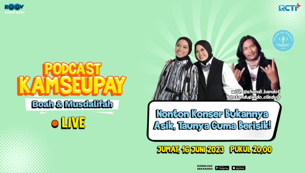 Arti Kata Fomo yang Viral Akibat Banyaknya Konser Akhir Ini