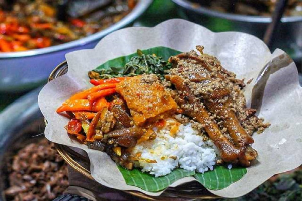 11 Tempat Makan Enak dan Murah di Yogya, Nomor 6 Jadi Lokasi Syuting AADC 2