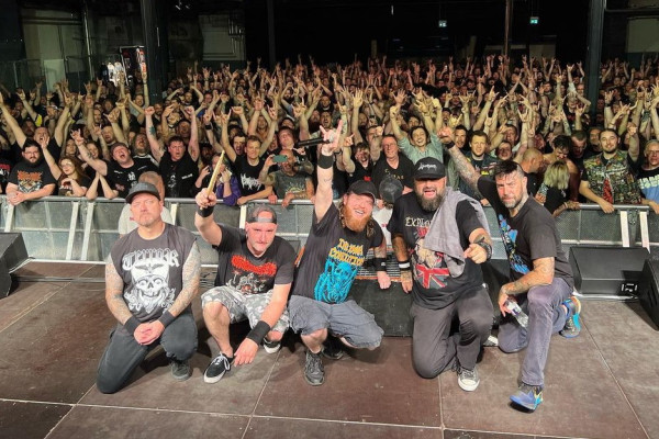 Hatebreed Gelar Perayaan 20 Tahun Album Fenomenal 'The Rise of Brutality'