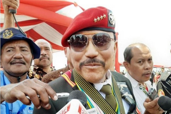 Komandan Kodiklat TNI AD Berkarier Moncer Jenderal Bintang 4, Nomor 1 dan 5 Mertua-Menantu