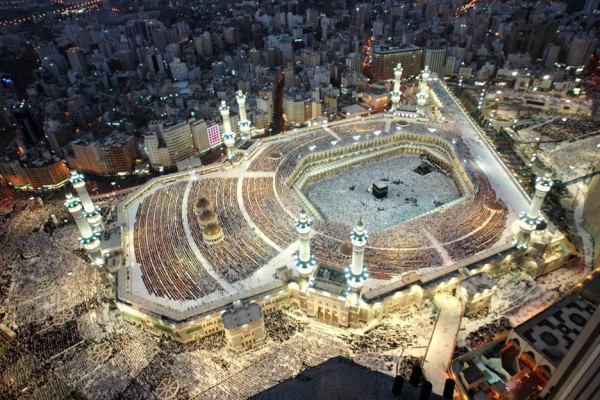 Batas Tanah Haram di Kota Makkah dan Madinah Berikut Larangannya