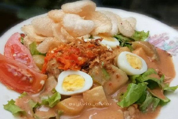 9 Resep Gado-gado Khas Berbagai Daerah di Indonesia, Enak di Lidah Murah di Kantong