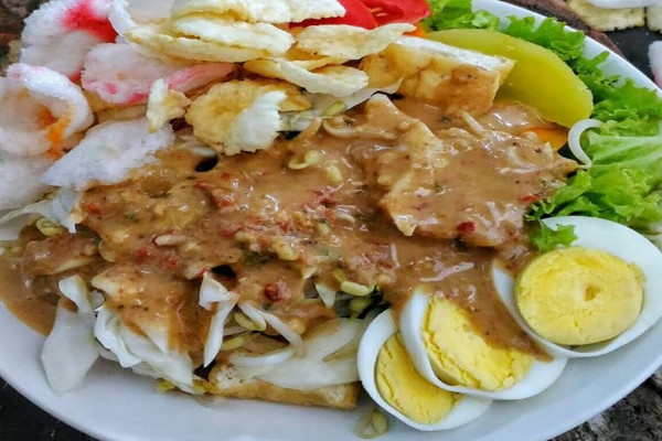 9 Resep Gado-gado Khas Berbagai Daerah di Indonesia, Enak di Lidah Murah di Kantong