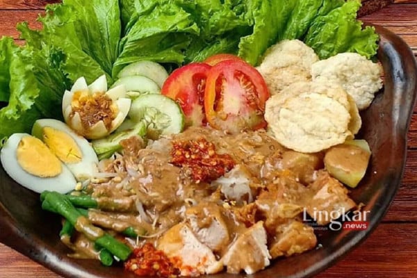 9 Resep Gado-gado Khas Berbagai Daerah di Indonesia, Enak di Lidah Murah di Kantong