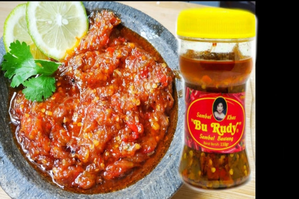10 Oleh-Oleh Khas Kota Surabaya, Nomor 5 Pedasnya Maknyos