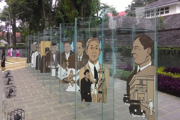8 Tempat Wisata Gratis Instagramable di Bandung, Cocok untuk Liburan saat Kantong Kempes