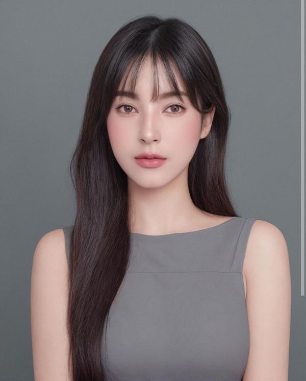 5 Artis Cantik Indonesia yang Ikutan Tren Wajah Korea, Nomor Terakhir Sempat Operasi Plastik