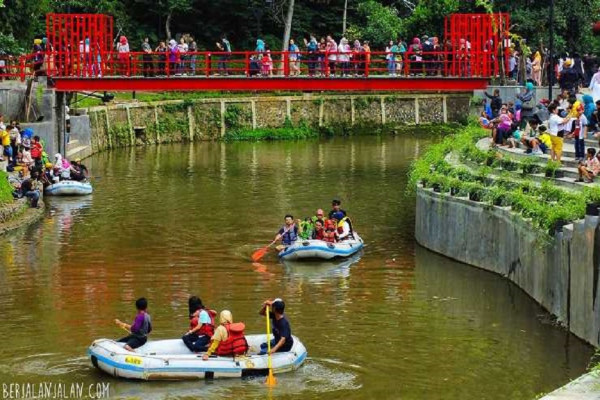 8 Tempat Wisata Gratis Instagramable di Bandung, Cocok untuk Liburan saat Kantong Kempes