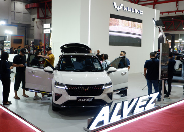 Beli Wuling di Jakarta Fair Kemayoran 2023 Dapat Hadiah Tablet dan e-Wallet Rp2 Juta