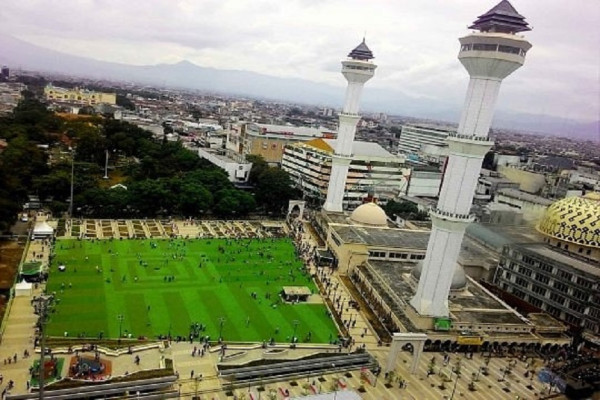 8 Tempat Wisata Gratis Instagramable di Bandung, Cocok untuk Liburan saat Kantong Kempes