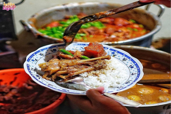 11 Tempat Makan Enak dan Murah di Yogya, Nomor 6 Jadi Lokasi Syuting AADC 2
