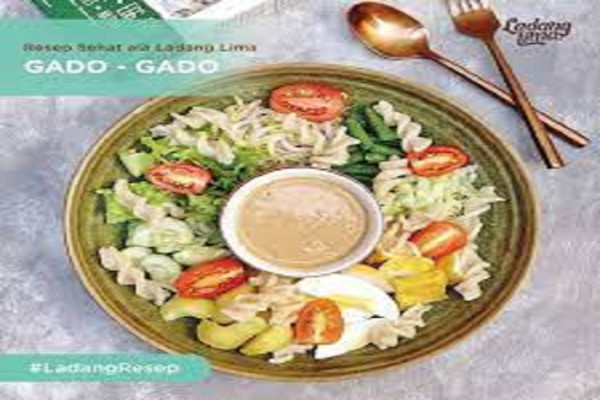 9 Resep Gado-gado Khas Berbagai Daerah di Indonesia, Enak di Lidah Murah di Kantong