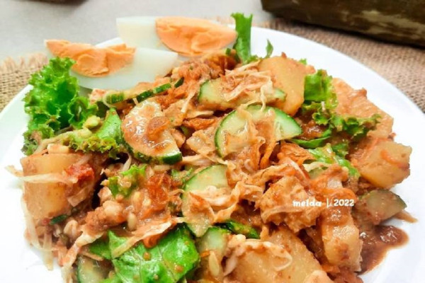 9 Resep Gado-gado Khas Berbagai Daerah di Indonesia, Enak di Lidah Murah di Kantong