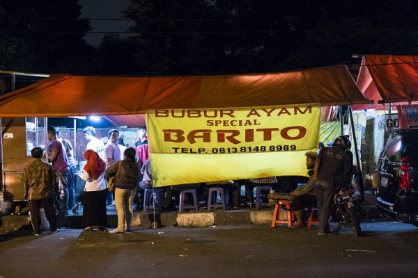 10 Kuliner Malam Murah di Jakarta, Ada yang Lauk Daging Sapi hanya Rp10. 000