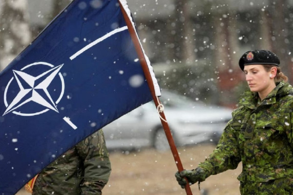 5 Alasan Mengapa NATO Menolak Keras Ukraina Bergabung