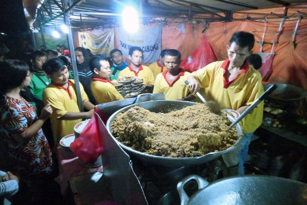 10 Kuliner Malam Murah di Jakarta, Ada yang Lauk Daging Sapi hanya Rp10. 000