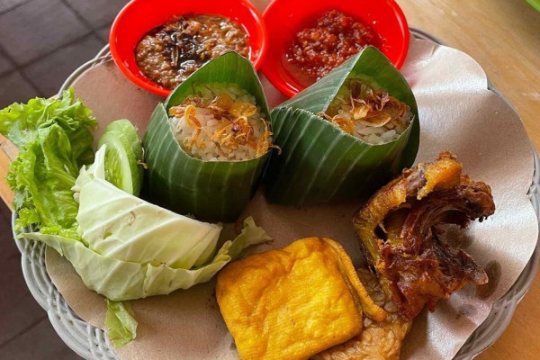 10 Kuliner Malam Murah di Jakarta, Ada yang Lauk Daging Sapi hanya Rp10. 000