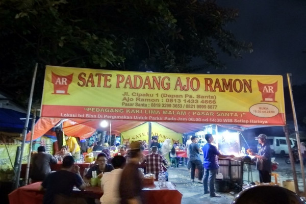 10 Kuliner Malam Murah di Jakarta, Ada yang Lauk Daging Sapi hanya Rp10. 000