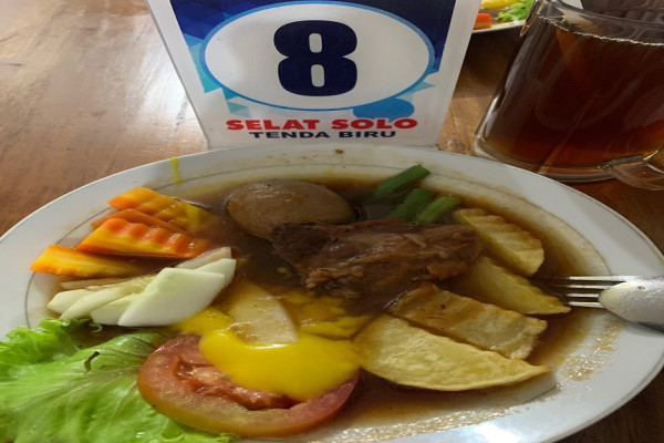 8 Tempat Makan Selat Paling Autentik di Solo, Aneka ‘Saladnya Wong Jowo’ Enak Tenan