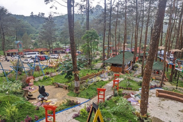 11 Destinasi Wisata Seru di Solo dan Sekitarnya, Nomor 8 Rasakan Sensasi Naik Kereta di Tengah Kota