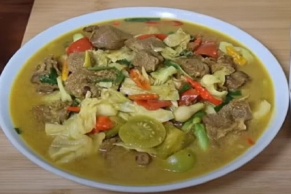 8 Resep Tongseng Kambing untuk Iduladha, Lezatnya Bisa Bikin Nambah Terus