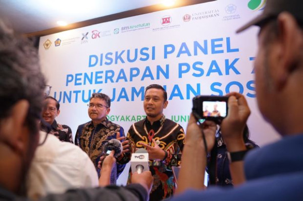 Dinilai Berbeda dengan Asuransi Komersial, Penerapan PSAK 74 pada Jaminan Sosial Perlu Disesuaikan