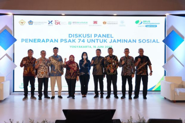 Dinilai Berbeda dengan Asuransi Komersial, Penerapan PSAK 74 pada Jaminan Sosial Perlu Disesuaikan