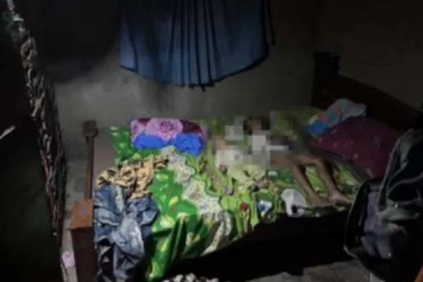 Memilukan! Ibu di Jember Diduga Bunuh 2 Anaknya Lalu Gantung Diri