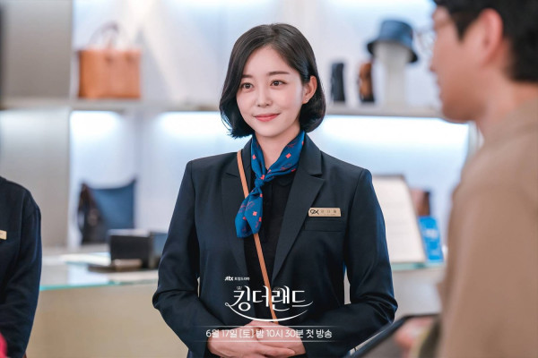 Sinopsis Drakor King the Land, Para Pemain dan Deskripsi Karakternya