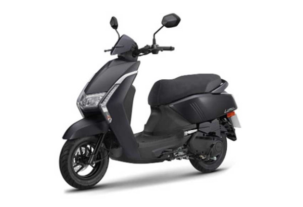 Yamaha Luncurkan Skuter Baru, Lebih Irit dan Stylish